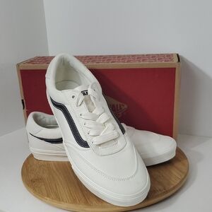 Vans Brooklyn Lifestyle Chunky Lace After Dark Low Top Sneakers M 13 NIB